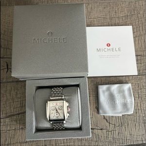 Michele Deco Watch